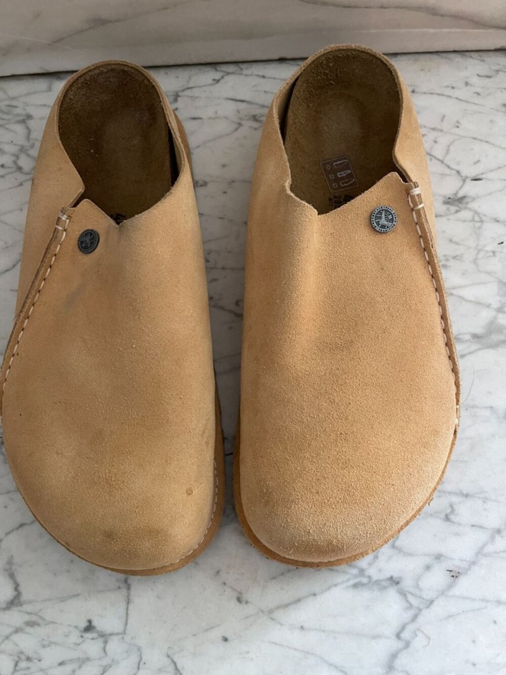 Birkenstock Zermatt Clog